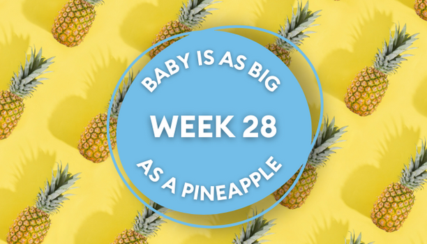 pineapple pregnancy image