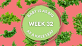 Your baby at 32 weeks pregnant: Week-by-week guide to development