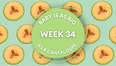 Your baby at 34 weeks pregnant: Week-by-week guide to development