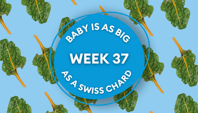 Your baby at 37 weeks pregnant: Week-by-week guide to development