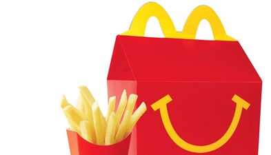 Woman Keeps Happy Meal for Six Years. This Is What It Looks Like Now.