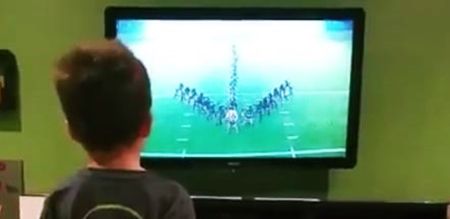 Watch: This Little Boy Throws Moves Just Like Beyoncé