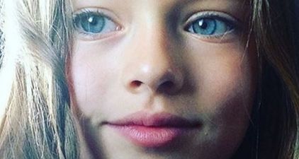Child Model Sparks Debate After Signing to Major Modelling Agency in US