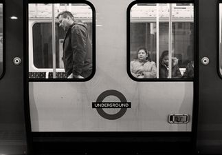 Watch: Shocking – Heavily Pregnant Woman Uses Hidden Camera On Tube