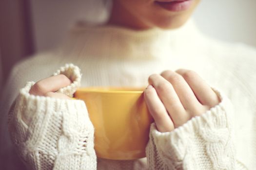 DIY treatment for dry hands