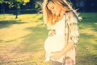 Comedian Sharon Mannion: Pregnancy Stuff That’s Good To Know!