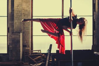 Would You Let Your 8-Year-Old Daughter Get Involved in Pole Fitness?