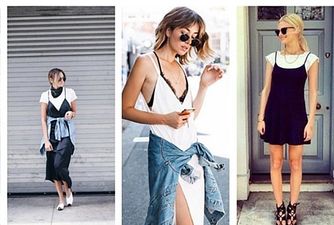 Remember The ’90s Slip Dress? Here’s 4 New Ways to Wear It Now