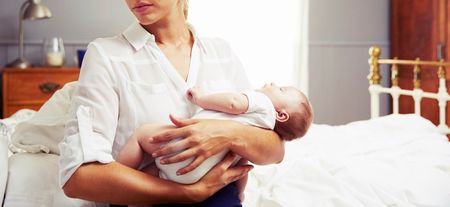 Older Mums ‘Have Higher Risk of Stroke’