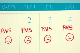 Period Pain Can Be “Almost As Bad As Having a Heart Attack”