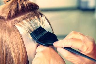 Hair Strobing Is Going to Be BIG This Year