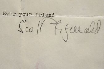 This Letter From F. Scott Fitzgerald to His Daughter Contains Some Valuable Life Lessons