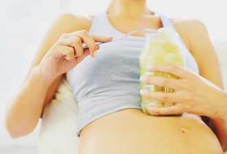 The Pregnancy Diaries: Week 24 – Belly and Smelly