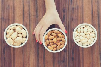 A Handful of Almonds a Day Improves Diet, Study Finds