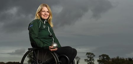 How I Make It Work: Irish Athlete and Mum Deirdre Mongan