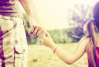 This Dad Just Became An Internet Sensation For The Sweetest Reason