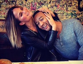 Chrissy Teigen Defends Picking Gender Of Unborn Baby After Online Criticism