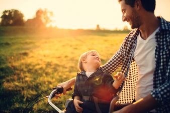 Dad Says ‘Don’t Let Anyone With Coldsores Kiss Your Baby’