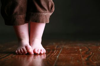 VIDEO: James Corden Enlists Help of Toddlers For Dance Class