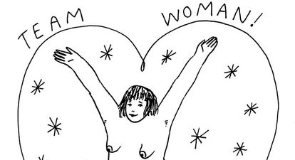 This Young Artist Wants You To Feel Good About Your Body