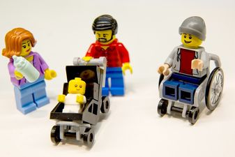 Lego’s New Line Salutes Working Moms And Stay-At-Home Dads