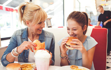 Sleep deprived? It could be the reason you’re eating more fatty foods