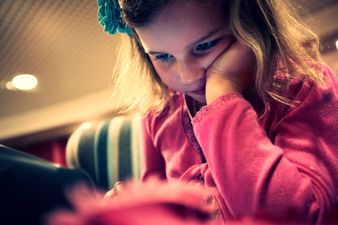 Increasing Number of Parents Turning to Technology to Calm Kids