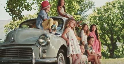 Penneys Show Off Their Kids Collection For Spring/Summer