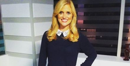 TV Presenter Karen Koster Welcomes Second Child on Leap Day