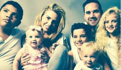 Katie Price Praised For Honesty About Having a Child with Disabilities