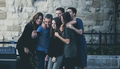 Study Shows Parenting Could Be Hazardous To Your Health