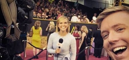 Do You Think This Oscars Dress Looks Like a Vagina?