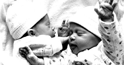 Sophia and Sam? Twin baby names that we absolutely adore