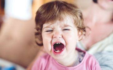 These psychotherapists have come up with a brilliant way to deal with temper tantrums