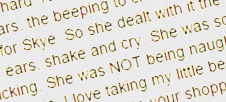 Letter From Mum About Her Autistic Daughter Being Called “Naughty” Has Gone Viral