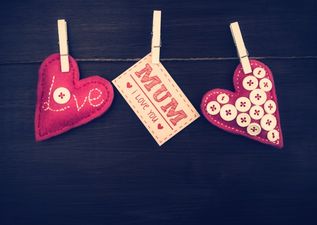 The Cutest Mother’s Day Cards Are Made By Your Very Own Kids!