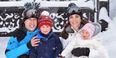Duke and Duchess of Cambridge Share Snaps of Family Holiday