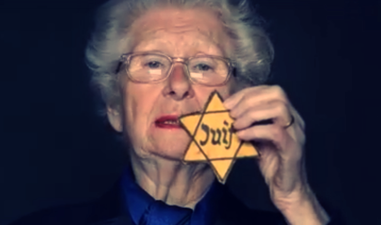 Watch: Concentration Camp Survivor On Kindness In A Hopeless Place