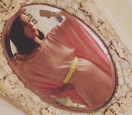 Italian Designer Shares Chic Pregnancy Secrets