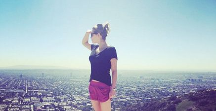 Is The Hubes Eyeing a Move to LA?