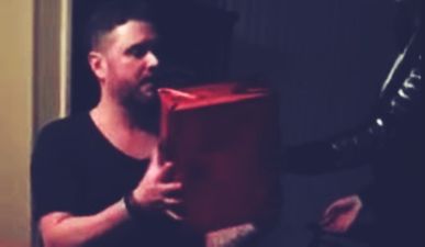 Video Captures Moment Young Woman Asks Man Who Raised Her To Adopt Her