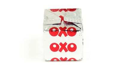 Eh… You’ve Been Using OXO Cubes Wrong All Your Life