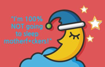 Bedtime by Percentages: The Breakdown Every Tired Parent Knows