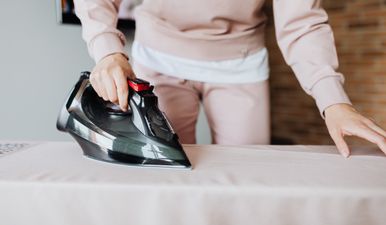 This budget ironing hack is an absolute game-changer