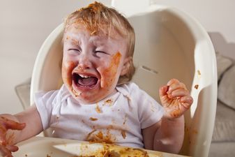 The 17 ESSENTIAL Rules of Dinnertime According to Toddlers