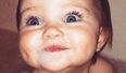This Doe-Eyed Baby Became A World-Famous Model