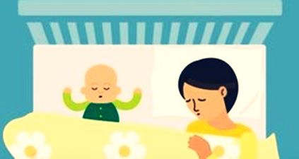 VIDEO: Safe Sleep Techniques to Help Combat Sudden Infant Death Syndrome