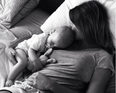 Half Of All Mothers LIE About Co-Sleeping For Fear Of Being Judged