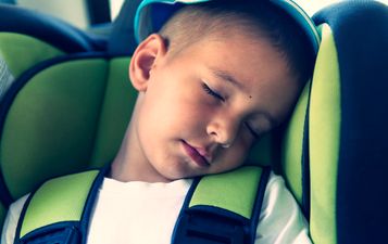 Study Into Car Safety For Young Kids Reveals Some Worrying Results