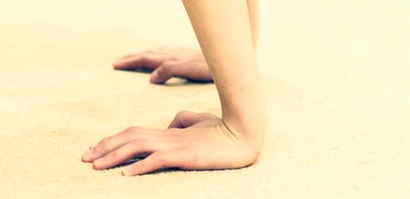 5-Year-Old Left Paralysed From The Waist Down After Doing Gymnastic Move At Home